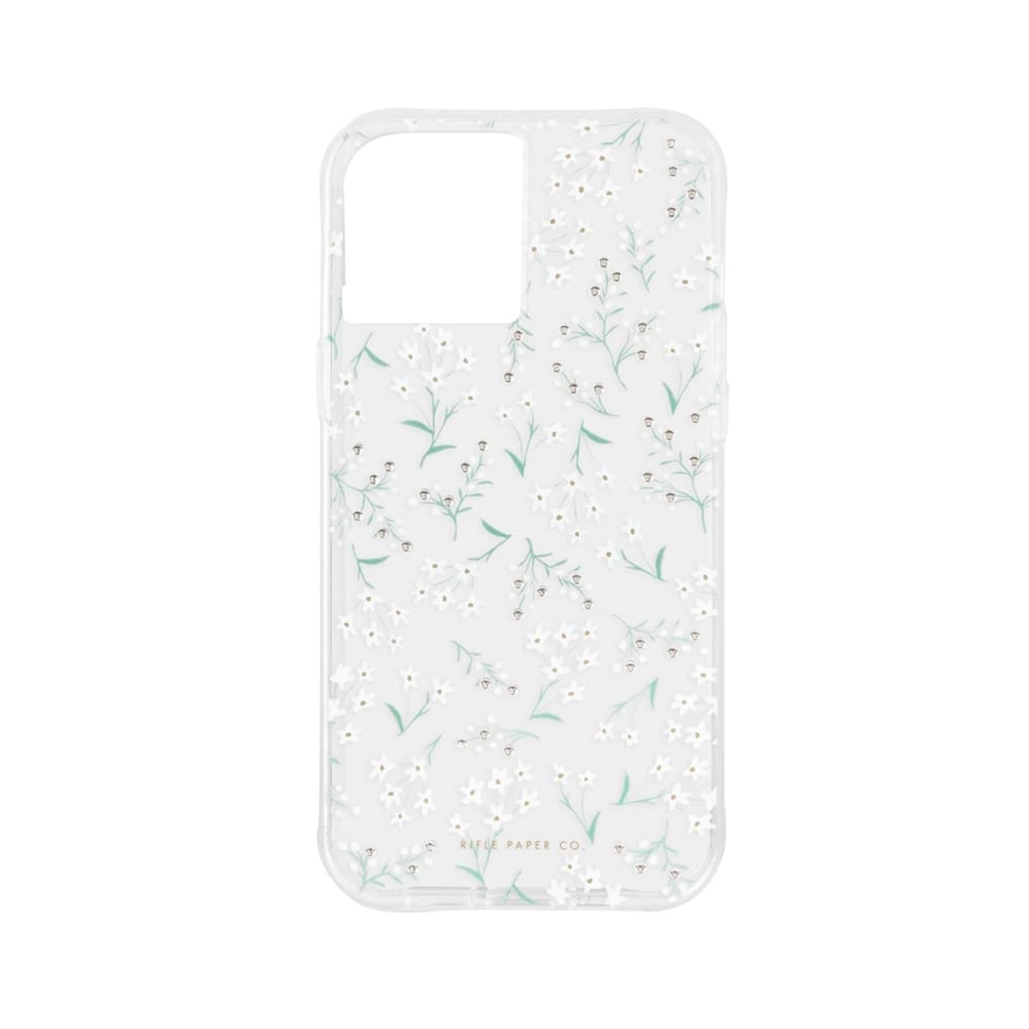 라이플페이퍼 Embellished Petite Fleurs iPhone Case (iPhone12/12P,12PM,12M)