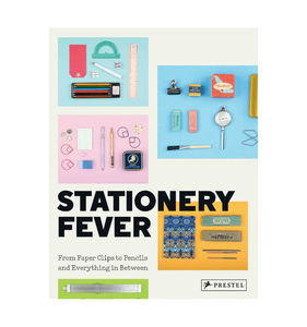 [Prestel Book] Stationery Fever